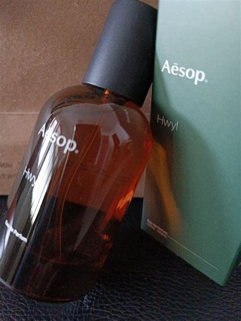 Aesop Perfume Hwyl Beauty Personal Care Fragrance Deodorants On