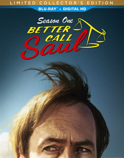 Best Buy Better Call Saul Season One Collector S Edition Blu Ray