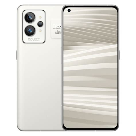 Realme GT2 Pro Double Sim 12 Go 256 Go 5G (Blanc)