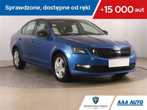 Skoda Octavia 1 5 TSI Salon Polska Serwis ASO Allegro Pl