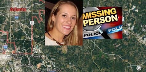 Urgent Ga Matties Call For Missing Atlanta Kaitlin Kleps May Be