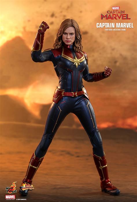 10 Captain Marvel Action Figures to Celebrate Its Theatrical Release