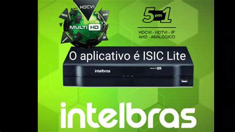 Como Configurar Dvr Da Intelbras No Celular E Dicas Extras Youtube