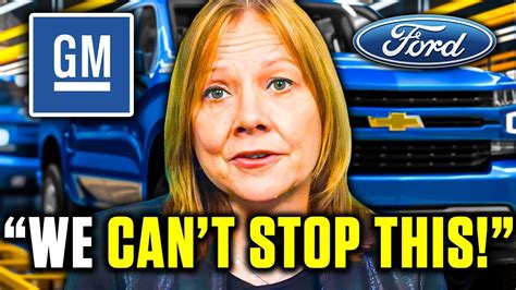 Huge News Ford And Gm Shocked As Evs Are Exploding In Huge Numbers Evshift