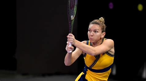 Simona Halep Anett Kontaveit 2 6 3 6 Românca ratează şansa de a