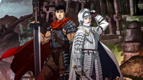 Berserk: Golden Age Arc | Movie fanart | fanart.tv