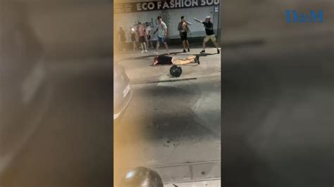 Agresi N A Un Taxista En Mallorca Unos Turistas Propinan Una Brutal