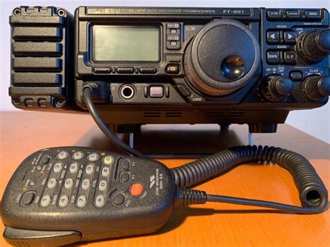 Yaesu Ft Mit Power Supply Tuner Und Ssb Cw Filter Kaufen Auf Ricardo