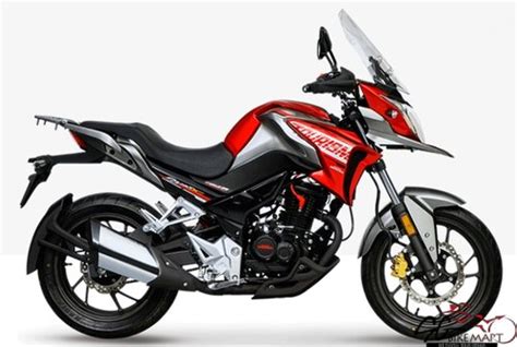 Brand New Honda Cb190x Tourism For Sale In Singapore Specs Reviews