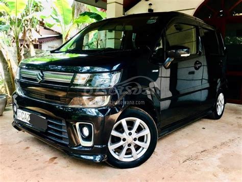 Suzuki Fz Wagon R Safety Used 2017 Petrol Rs 5850000 Sri Lanka