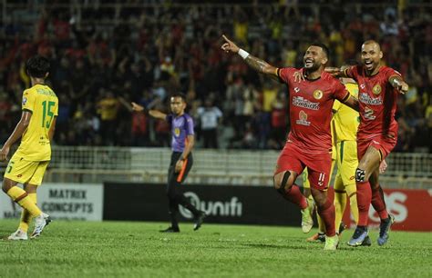 Liga Super Negeri Sembilan Tewaskan Kedah 4 3 Kosmo Digital