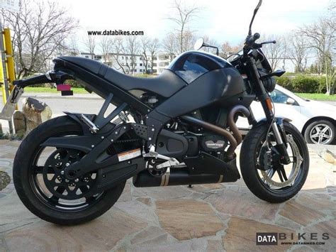 Buell Naked Bike Moto Zombdrive