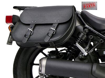 2017 - 2021 Honda Rebel CMX500 CMX 500 Throw Over Saddle Bags and ...