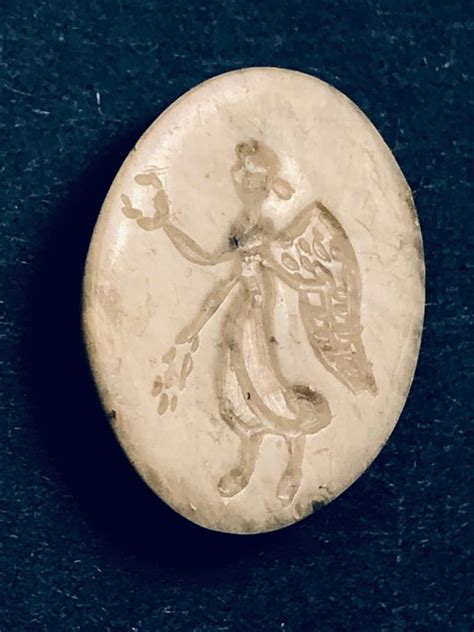 Ancient Roman Hard Stone Intaglio 41723 Mm Catawiki