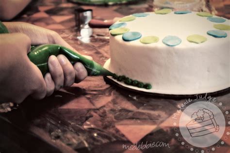 Cake Walk: Ms Debbie's Sugar Art - Cake Decorating Parties!