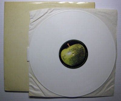 Popsike The Beatles The White Album Le White Vinyl Lp