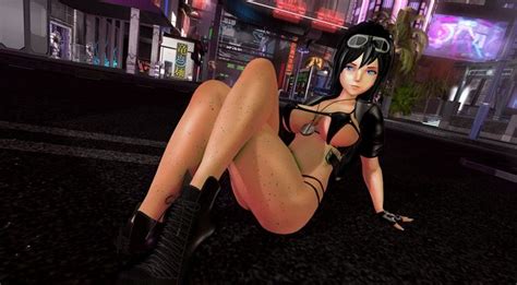 Second Life Luscious Hentai Manga Porn