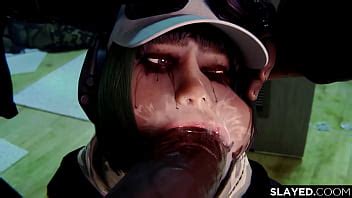 Ela Rainbow Six XVIDEOS