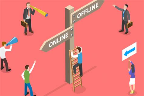 Offline Marketing Vs Online Marketing Which Is Better