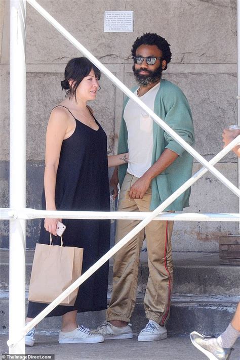 Childish Gambino Wife