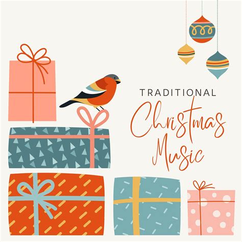 Acoustic Christmas Music Band & Christmas Instrument Music & Christmas ...