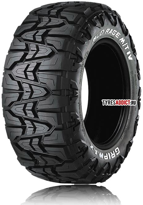 Gripmax Mud Rage M T Iv Tires Reviews And Prices Tyresaddict