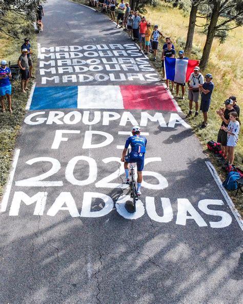 Groupama Fdj Valentin Madouas Rinnova Fino Al Qui Posso Vincere