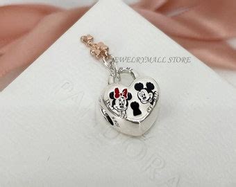 Mickey Mouse Padlock Etsy