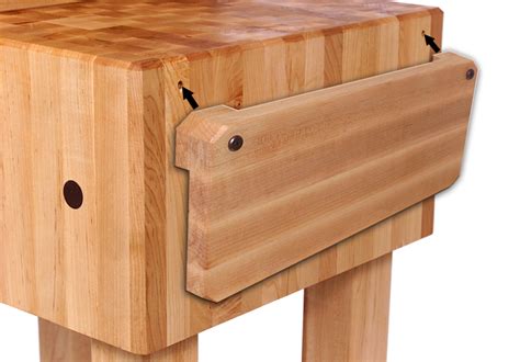 John Boos Aa Block Professional Maple Butcher Block