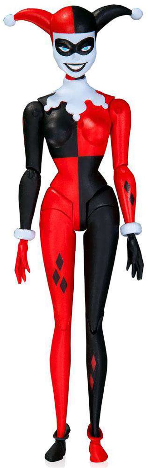 Batman The Animated Series Harley Quinn 55 Action Figure Dc