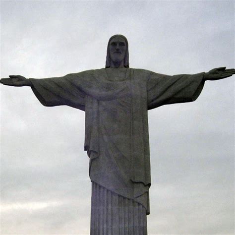 El Cristo Redentor De Río De Janeiro Peligra Por Las Condiciones