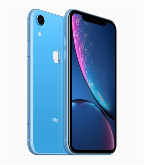 Apple presenta iPhone XR - Apple (IT)