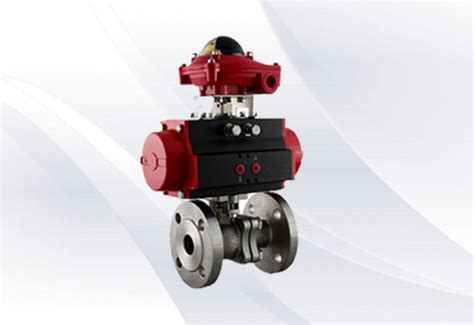 Pneumatic Actuators Manufacturer Pune India