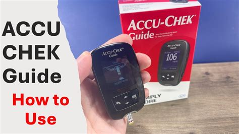 Accu Chek Meter Instructions