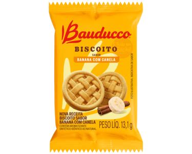 Compre 100un Biscoitos Sortidos Bauducco Sache 11 5g Aqui Na Tudo Em