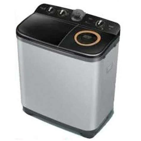 Sanken Mesin Cuci Tabung Semi Auto Washer Tw Bk