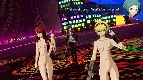 Persona Reload Nude Mods Adult Gaming Loverslab