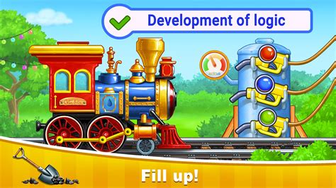 Train Games for Kids: station Reviews, Train Games for Kids: station ...