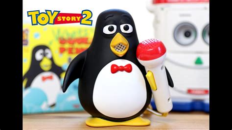 Dan The Pixar Fan Toy Story 2 Custom Wheezy Toy Replica 47 Off