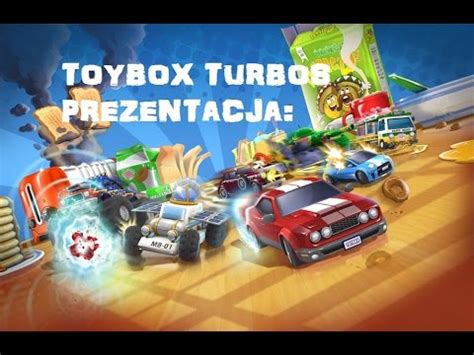 Prezentacja Toybox Turbos Youtube