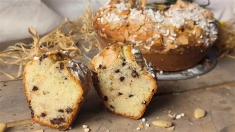 Torta Nua La Ricetta Della Torta Ripiena Di Crema Al Limone Burrofuso