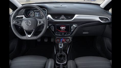 Galeria Veja Detalhes Do Novo Opel Corsa OPC Esportivo De 210 Cv