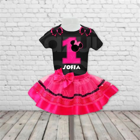 Tutus Conjunto Falda Tutu Y Body Personalizado Para Beb S Bs