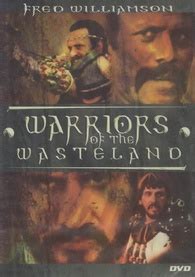 Warriors of the Wasteland DVD