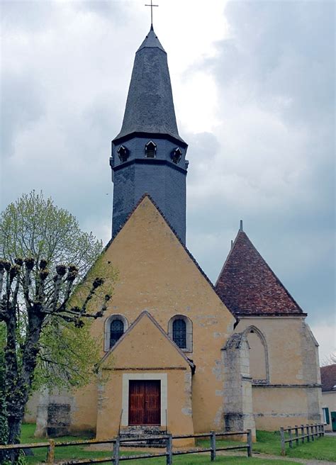 Glise De Soiz Paroisse Saint Lubin Du Perche Nogent Le Rotrou