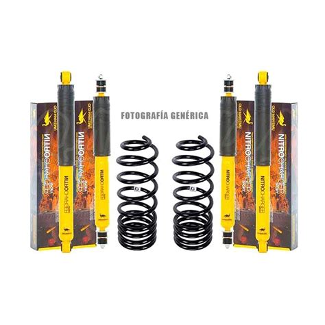 Kit Suspensi N Ome Cm Toyota Land Cruiser Hdj Hasta