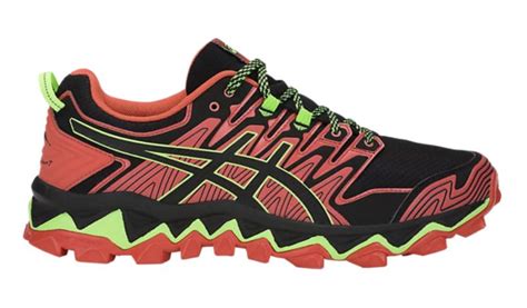ASICS Gel-Fuji Trabuco 7 - Test 4 Outside