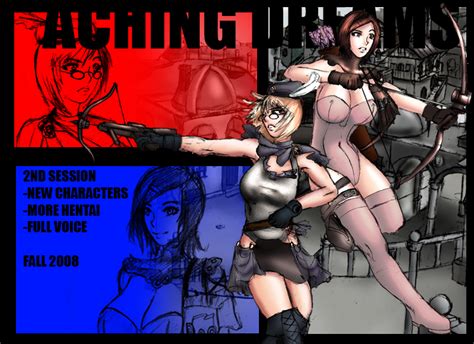 Aching Dreams 2nd Session By Hentaicook Hentai Foundry