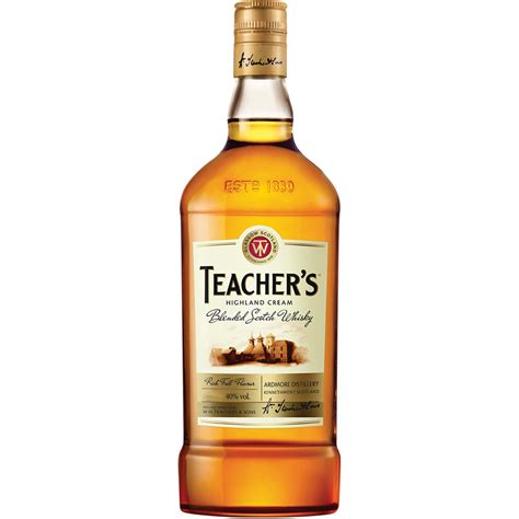 Whisky Teacher`s - Mabilia Bebidas