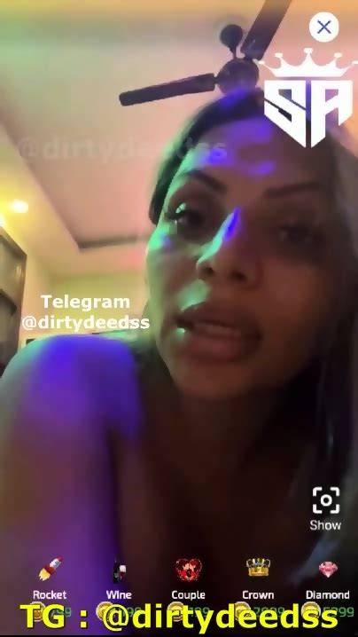 Sonia Arora Nude Live With Face